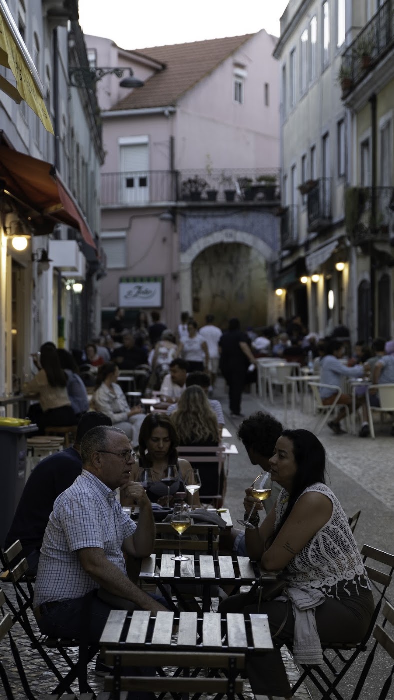Tapas e bruschettas da casa